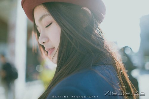 晚安心语：有一种想念，叫避而不见 (1)
