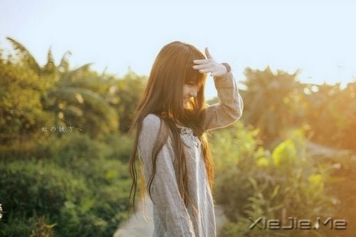 晚安心语：有一种想念，叫避而不见 (4)