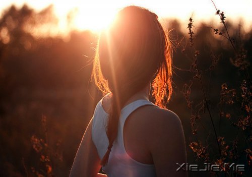 晚安心语：有一种想念，叫避而不见 (7)