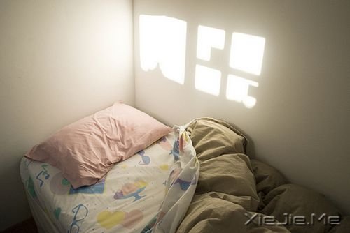 晚安心语：有些谎言，美丽的让你不忍揭穿 (6)